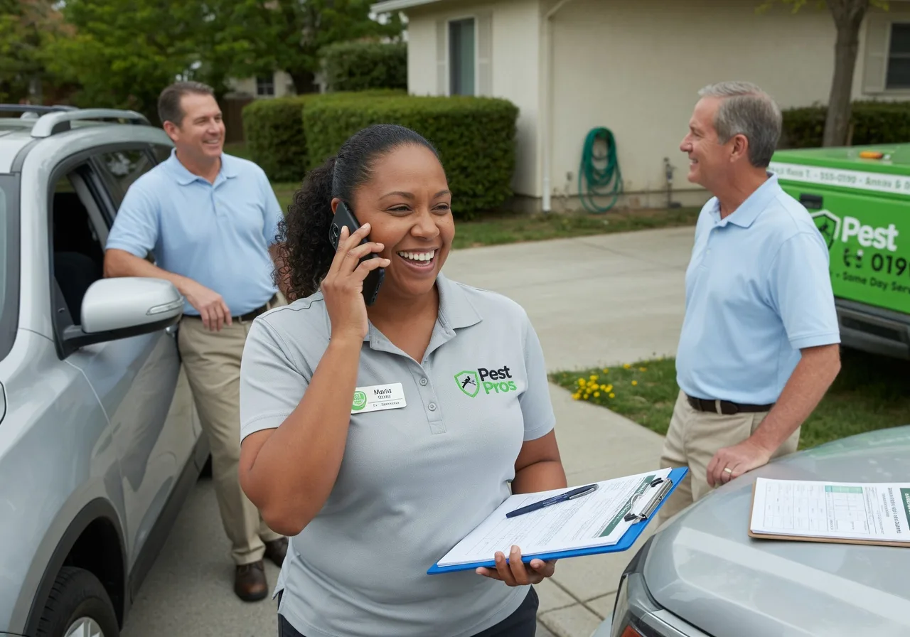 Pest Control Drummond, WI FAQs